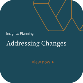 Address Changing Circumstances