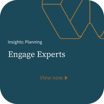 Engage Experts
