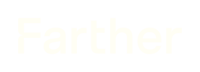 Farther Wordmark RGB Cream