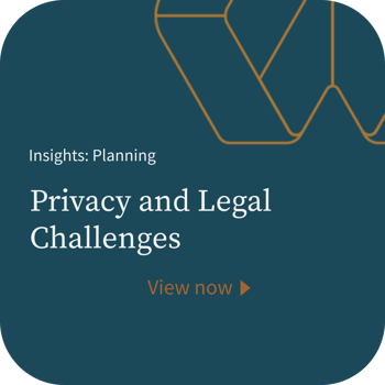 Protect Privacy and Prevent Legal Challenges
