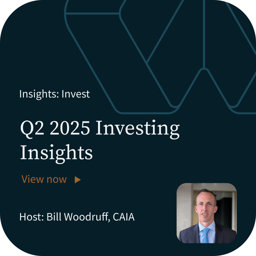 2025 Q2 Investing Insights