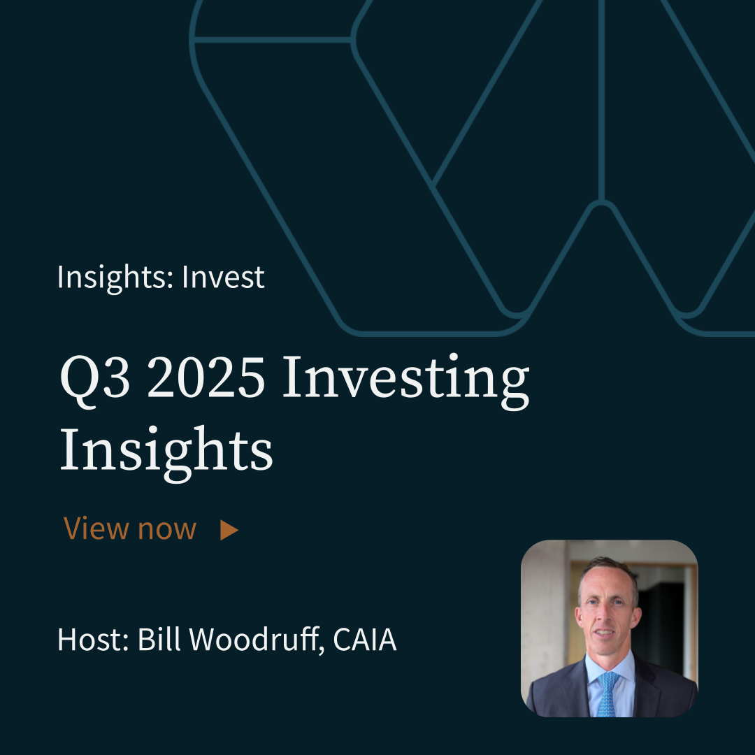 2025 Q3 Investing Insights