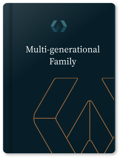 Multi-generational Family